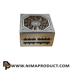 قیمت و خرید پاور گیمینگ کوگار مدل GX-F AURUM-750W - نیما پروداکت