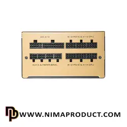 قیمت و خرید پاور گیمینگ کوگار مدل GX-F AURUM-750W - نیما پروداکت