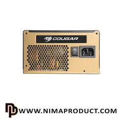 قیمت و خرید پاور گیمینگ کوگار مدل GX-F AURUM-650W - نیما پروداکت