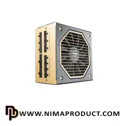 قیمت و خرید پاور گیمینگ کوگار مدل GX-F AURUM-650W - نیما پروداکت
