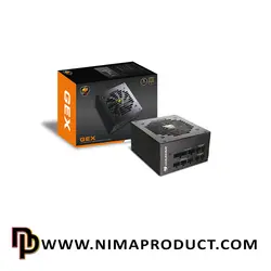 قیمت و خرید پاور گیمینگ کوگار مدل GEX 750W - نیما پروداکت