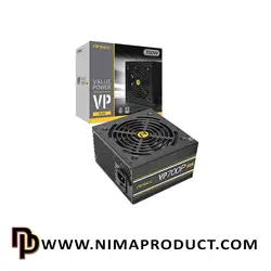 قیمت و خرید پاور گیمینگ آنتک مدل VP700P Plus - نیما پروداکت