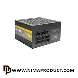 قیمت و خرید پاور گیمینگ آنتک مدل NeoECOPLATINUM 850W - نیما پروداکت