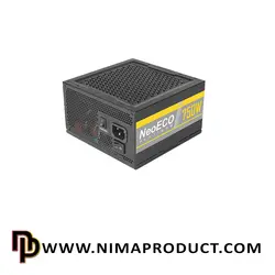 قیمت و خرید پاور گیمینگ آنتک مدل NeoECOPLATINUM 750W - نیما پروداکت