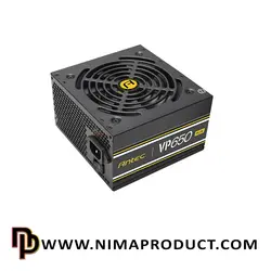 قیمت و خرید پاور گیمینگ آنتک مدل VP650 Plus - نیما پروداکت