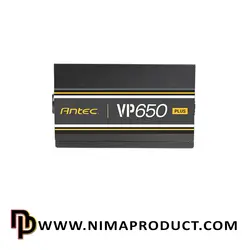 قیمت و خرید پاور گیمینگ آنتک مدل VP650 Plus - نیما پروداکت