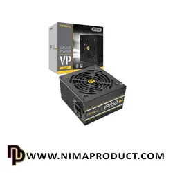 قیمت و خرید پاور گیمینگ آنتک مدل VP650 Plus - نیما پروداکت