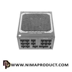 قیمت و خرید پاور گیمینگ آنتک مدل SIGNATURE 1000 Titanium - نیما پروداکت