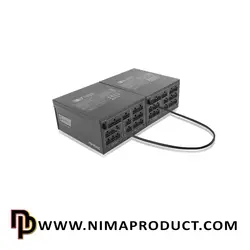 قیمت و خرید پاور گیمینگ آنتک مدل SIGNATURE 1000 Titanium - نیما پروداکت