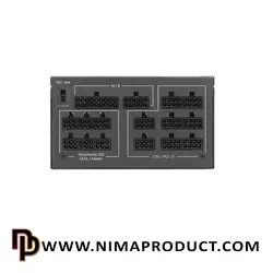 قیمت و خرید پاور گیمینگ آنتک مدل SIGNATURE 1000 Titanium - نیما پروداکت