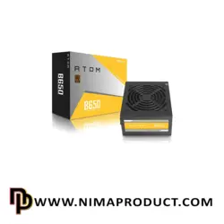 قیمت و خرید پاور گیمینگ انتک مدل ATOM B650 - نیما پروداکت