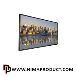 قیمت و خرید مانیتور صنعتی لمسی 55 اینچ فیلیپس مدل 55BDL4051T - نیما پروداکت