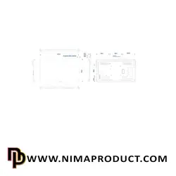 قیمت و خرید مانیتور صنعتی لمسی 55 اینچ فیلیپس مدل 55BDL4051T - نیما پروداکت
