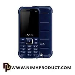خرید گوشی موبایل جی ال ایکس مدل GLX C58 - نیما پروداکت