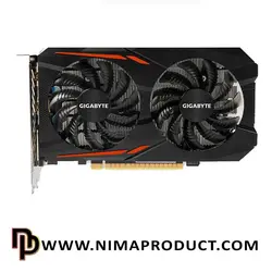 قیمت و خرید کارت گرافیک گیگابایت مدل GTX 1050 Ti - نیما پروداکت