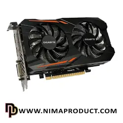 قیمت و خرید کارت گرافیک گیگابایت مدل GTX 1050 Ti - نیما پروداکت