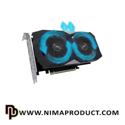 قیمت و خرید کارت گرافیک گیگابایت مدل GTX 1050 Ti - نیما پروداکت