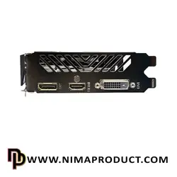 قیمت و خرید کارت گرافیک گیگابایت مدل GTX 1050 Ti - نیما پروداکت