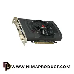 قیمت و خرید کارت گرافیک بایوستار مدل Radeon RX550-4G - نیما پروداکت