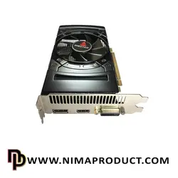 قیمت و خرید کارت گرافیک بایوستار مدل Radeon RX550-4G - نیما پروداکت