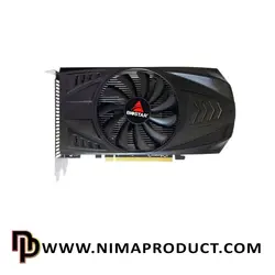 قیمت و خرید کارت گرافیک بایوستار مدل RX560 - نیما پروداکت