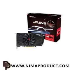 قیمت و خرید کارت گرافیک بایوستار مدل RX560 - نیما پروداکت