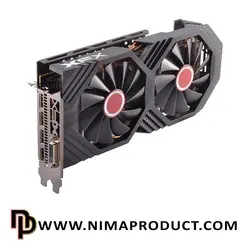 قیمت و خرید کارت گرافیک ایکس اف ایکس مدل RX 580-8GB - نیما پروداکت