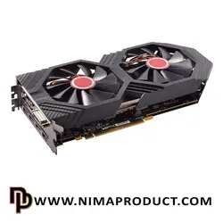 قیمت و خرید کارت گرافیک ایکس اف ایکس مدل RX 580-8GB - نیما پروداکت