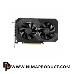 قیمت و خرید کارت گرافیک ایسوس مدل TUF GTX1650 O4GD6 P GAMING - نیما پروداکت