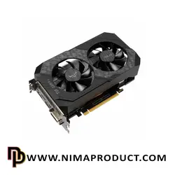 قیمت و خرید کارت گرافیک ایسوس مدل TUF GTX1650 O4GD6 P GAMING - نیما پروداکت