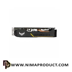 قیمت و خرید کارت گرافیک ایسوس مدل TUF GTX1650 O4GD6 P GAMING - نیما پروداکت