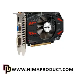 قیمت و خرید کارت گرافیک آرکتک مدل GTX750Ti-2GB-V3 - نیما پروداکت