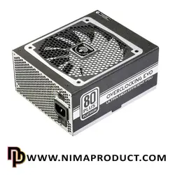 قیمت و خرید پاور کامپیوتر گرین مدل GP750B-OCPT - نیما پروداکت