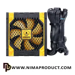 قیمت و خرید پاور کامپیوتر گرین مدل GP500A-UK Plus - نیما پروداکت