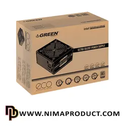 قیمت و خرید پاور کامپیوتر گرین مدل GP400A-ECO Rev3.1 - نیما پروداکت