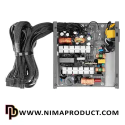 قیمت و خرید پاور کامپیوتر گرین مدل GP500A-ECO Rev3.1 - نیما پروداکت