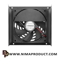 قیمت و خرید پاور کامپیوتر گرین مدل GP350A-ECO Rev3.1 - نیما پروداکت