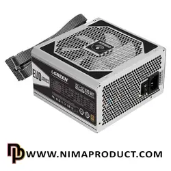 قیمت و خرید پاور کامپیوتر گرین مدل GP380A-EUD - نیما پروداکت
