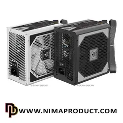 قیمت و خرید پاور کامپیوتر گرین مدل GP380A-EUD - نیما پروداکت