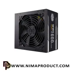 قیمت و خرید پاور کامپیوتر کولر مستر مدل MWE BRONZE 600-V2 - نیما پروداکت