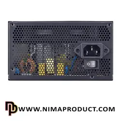 قیمت و خرید پاور کامپیوتر کولر مستر مدل MWE BRONZE 600-V2 - نیما پروداکت