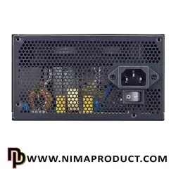 قیمت و خرید پاور کامپیوتر کولر مستر مدل MWE BRONZE 600-V2 - نیما پروداکت