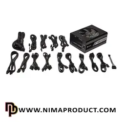 قیمت و خرید پاور کامپیوتر کورسیر مدل RM1000X - نیما پروداکت