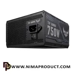 قیمت و خرید پاور کامپیوتر ایسوس مدل TUF Gaming 750B - نیما پروداکت
