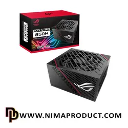 قیمت و خرید پاور کامپیوتر ایسوس مدل ROG STRIX 850G - نیما پروداکت