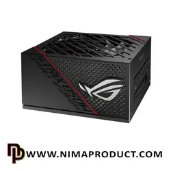 قیمت و خرید پاور کامپیوتر ایسوس مدل ROG STRIX 850G - نیما پروداکت