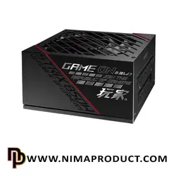 قیمت و خرید پاور کامپیوتر ایسوس مدل ROG STRIX 850G - نیما پروداکت