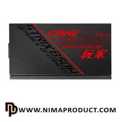 قیمت و خرید پاور کامپیوتر ایسوس مدل ROG STRIX 850G - نیما پروداکت