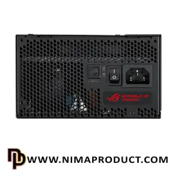 قیمت و خرید پاور کامپیوتر ایسوس مدل ROG STRIX 850G - نیما پروداکت