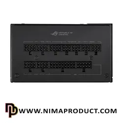 قیمت و خرید پاور کامپیوتر ایسوس مدل ROG STRIX 850G - نیما پروداکت